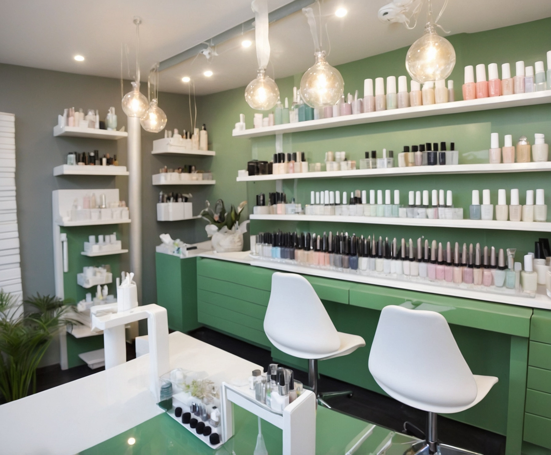 Manicura natural y saludable para uñas perfectas